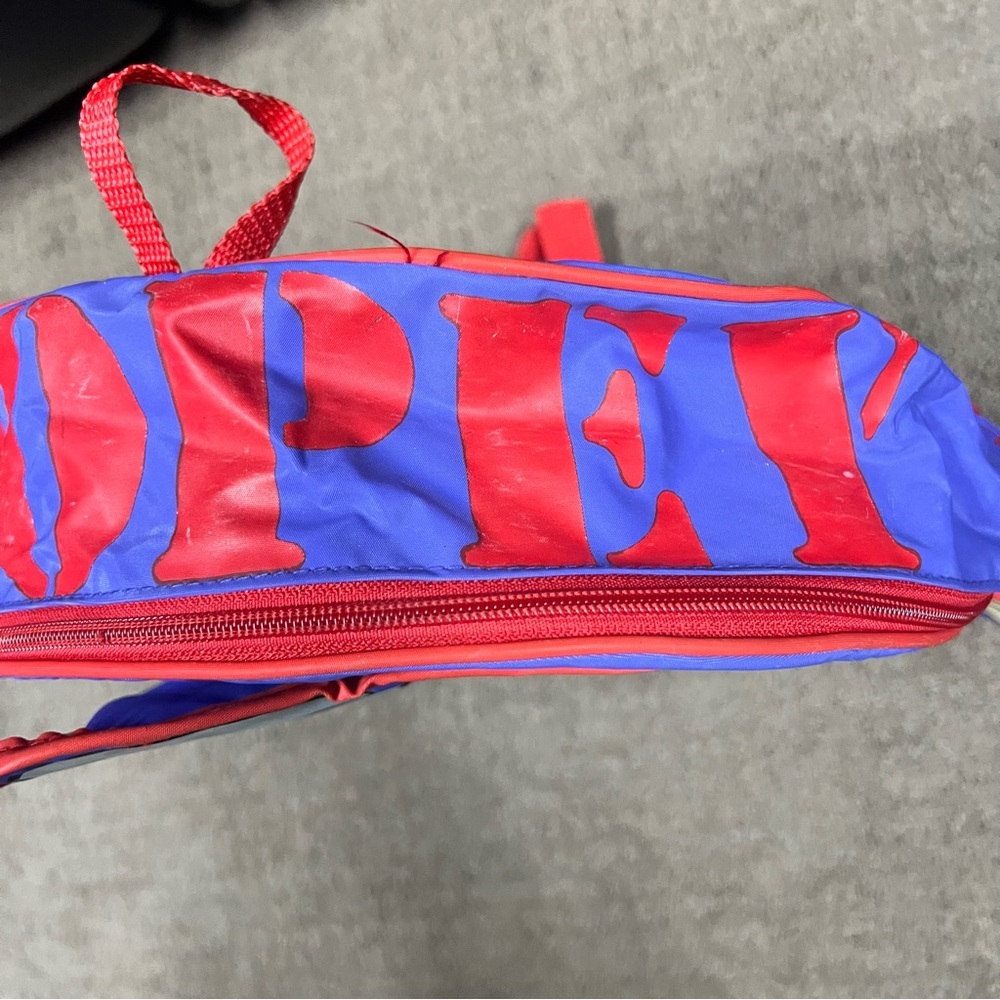 Disney Dopey Giant Dwarf Backpack Snow White & The Seven Dwarfs vintage - Picture 10 of 15